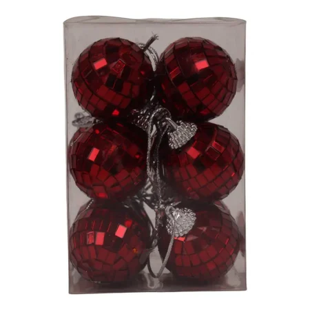 Juego de bambalinas 8x8x12cm