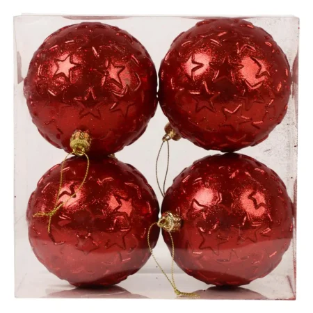 Juego de 4 bambalinas 10cm