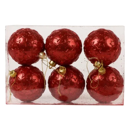 Juego de 6 bambalinas 8cm