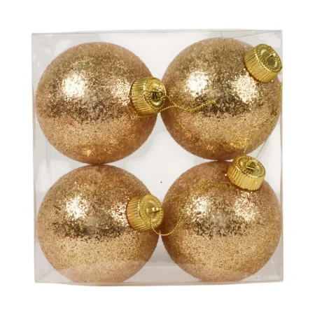 Juego de 4 bambalinas 10cm