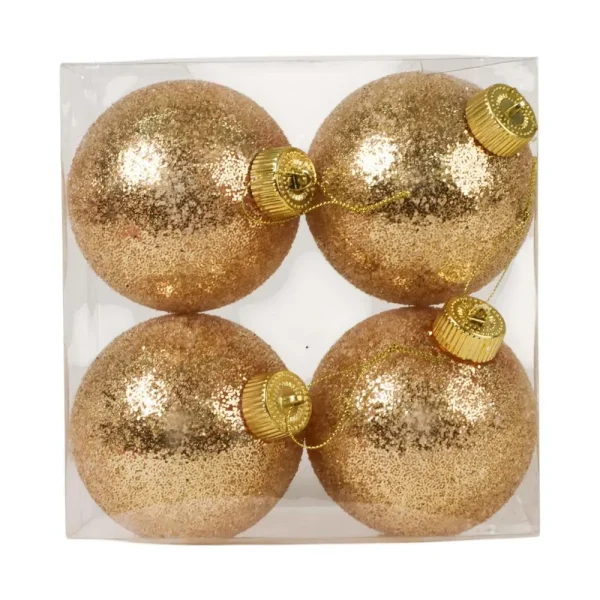 Juego de 4 bambalinas 10cm