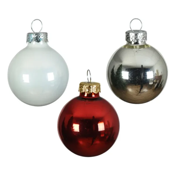 Bambalinas de vidrio 3,50 cm