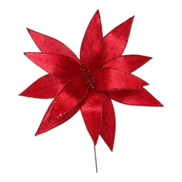 Flor decorativa 32x32x30cm