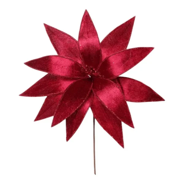 Flor decorativa 32x32x30cm