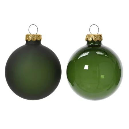 Bambalina de vidrio mixtas 6 cm