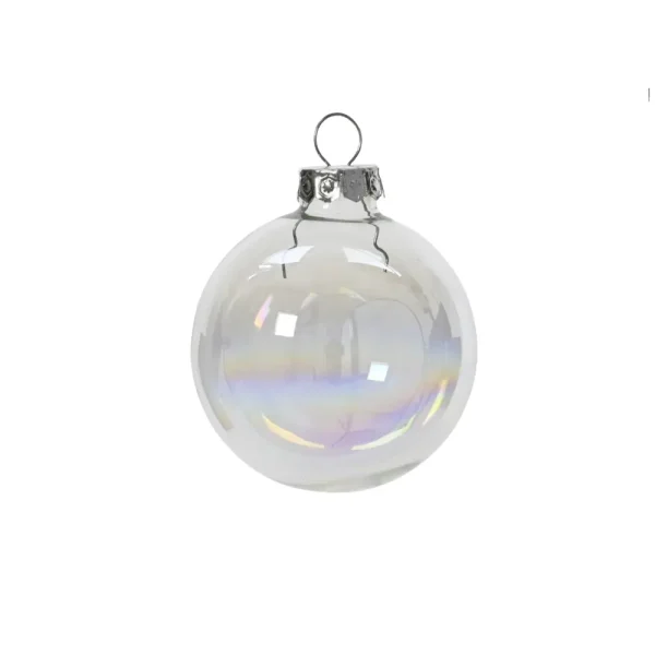 Bambalinas de vidrio 6 cm