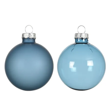 Bambalinas de vidrio mixtas 6cm