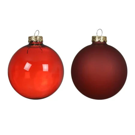 Bambalinas de vidrio 8 cm