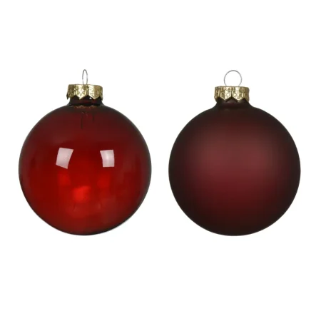 Bambalinas de vidrio 8 cm