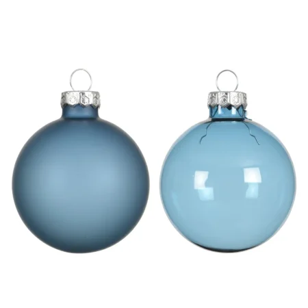 Bambalinas de vidrio 8 cm