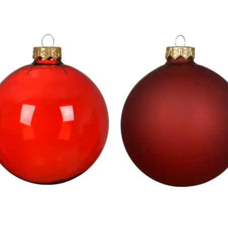 Bambalinas de vidrio 10 cm