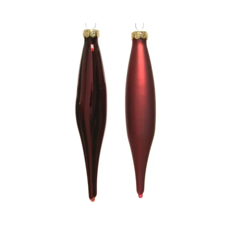 Adorno para colgar de plástico 3x15cm