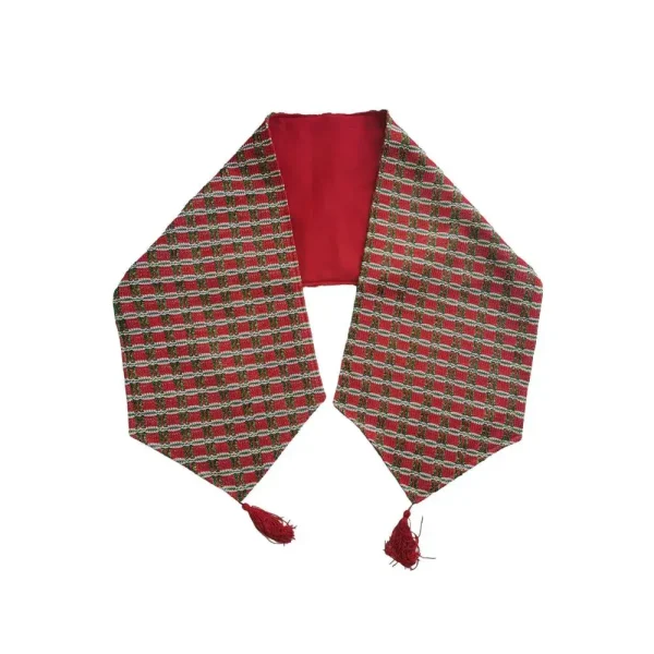 Camino de mesa 34 x 1 x 163 cm