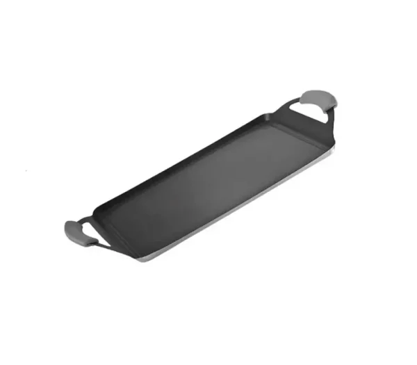 Plancha lisa/acanalada
