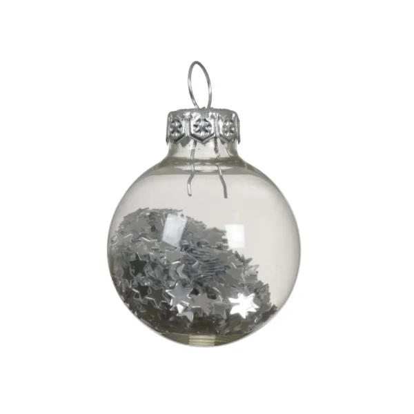 Bambalinas de vidrio 3 cm