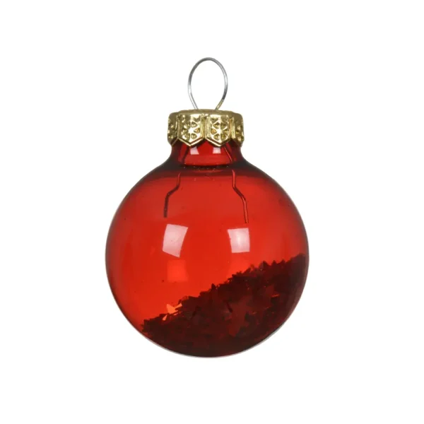 Bambalinas de vidrio 3 cm