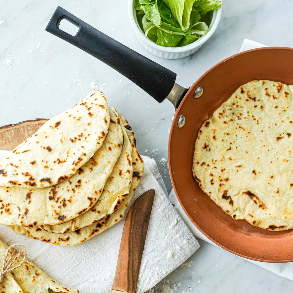 Sart?n de aluminio anodizado 20 cm l?nea Practix - Image 2