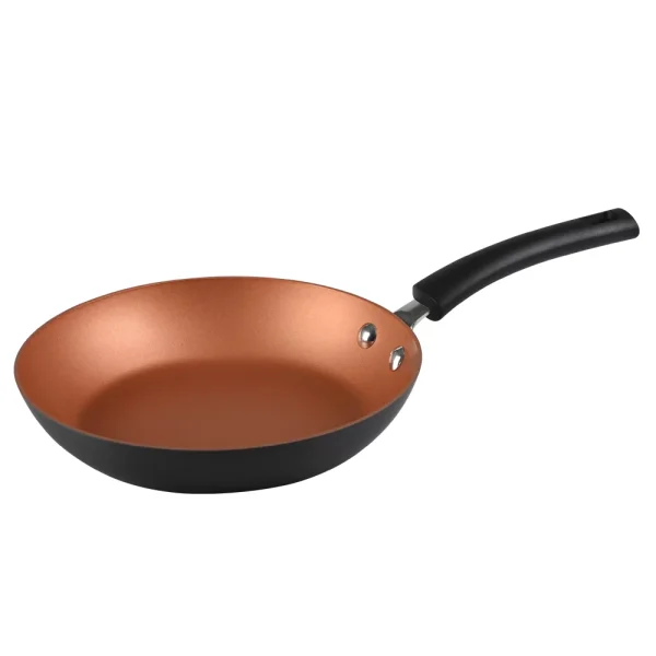 Sart?n de aluminio anodizado 24 cm l?nea Practix