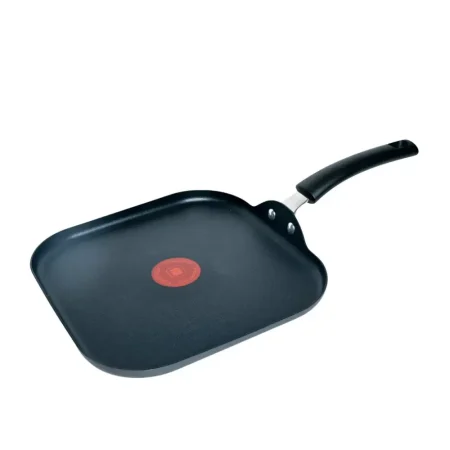 Plancha de aluminio anodizado L?nea Practix Thermospot 27cm