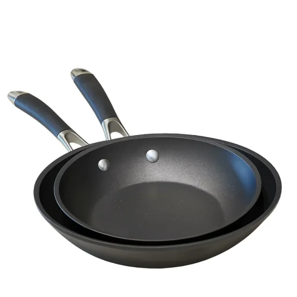 Set de sartenes Aniversario - 20 y 24 cm
