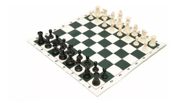 Juego de ajedrez