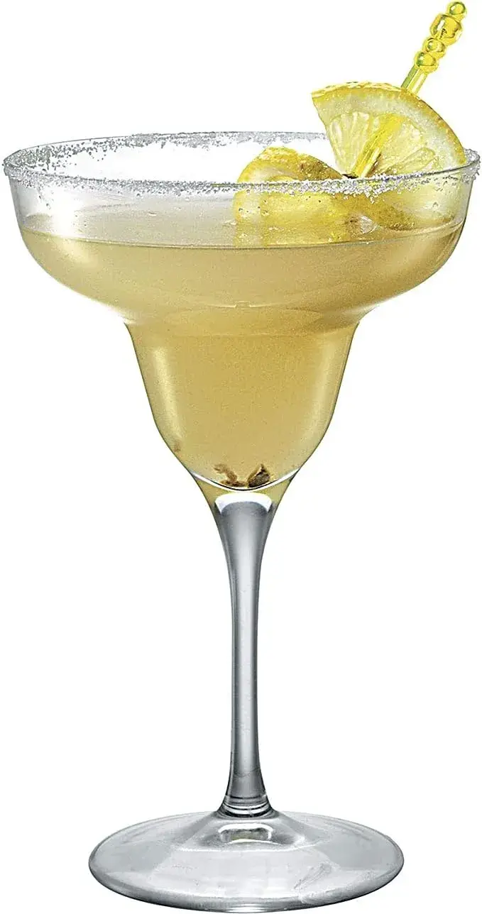 Set 6 copas de margarita bartender - Image 2