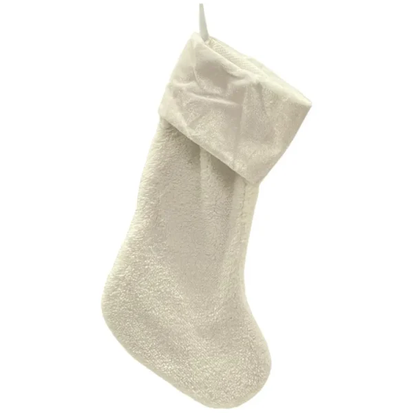 Bota de navidad 46 x 25 x 2 cm