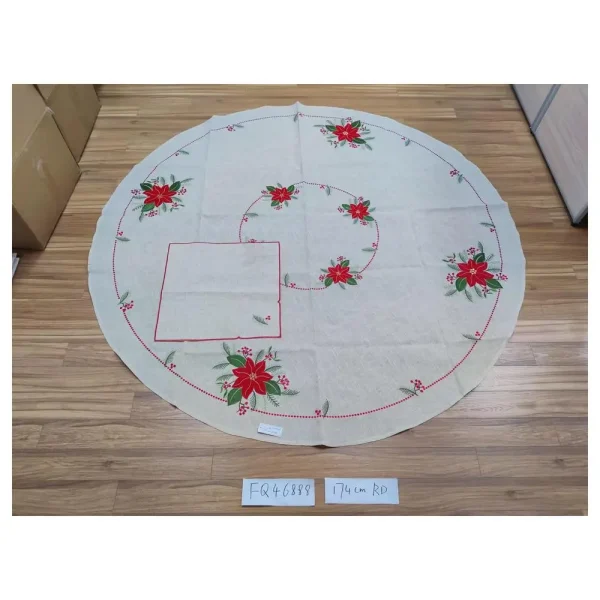 Mantel 174 x 174 x 0,2 cm