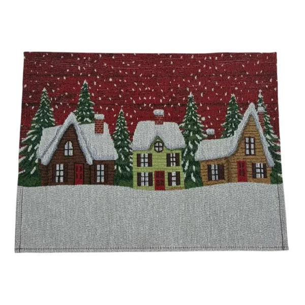 Mantel individual 45x33cm