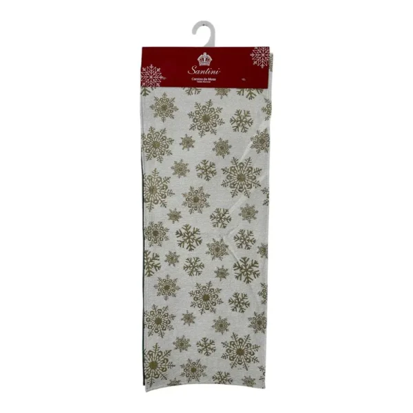 Camino de mesa 180x33cm