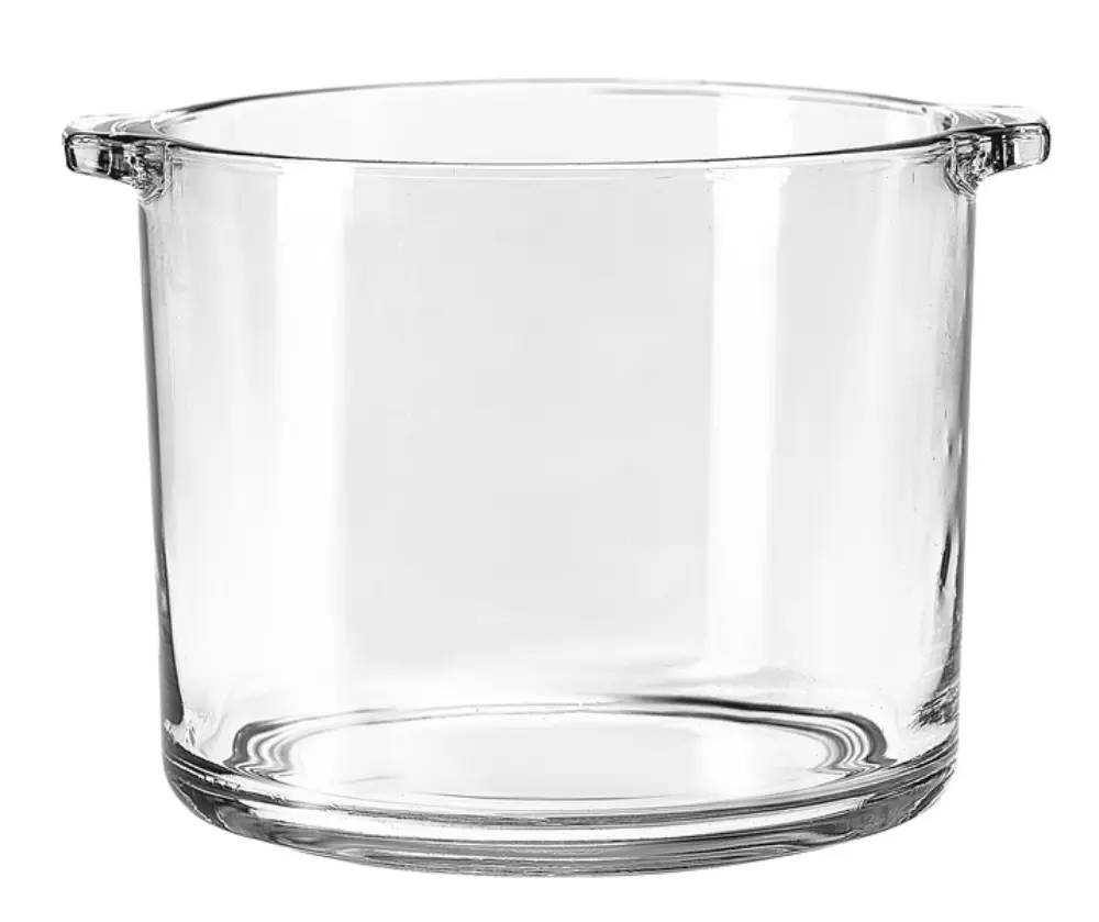 Hielera de vidrio 1,5 lts