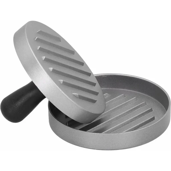 Prensa para hamburguesas