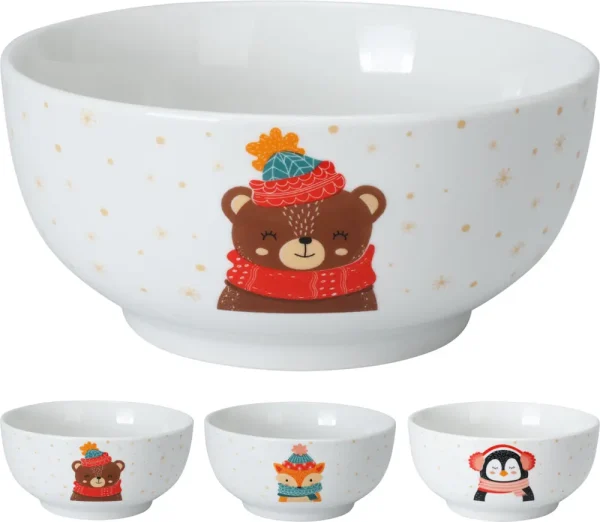 Bowl 13 x 13 x 7 cm
