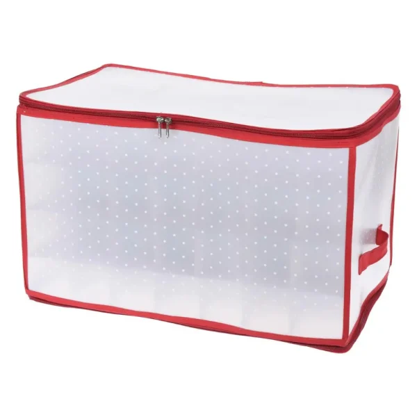 Caja de almacenamiento de 56,5x33x34 cm