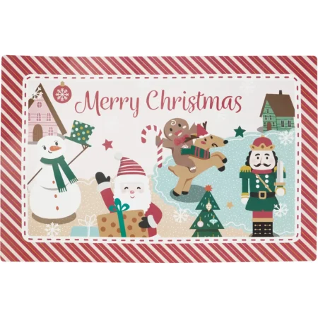 Mantel individual 43x28cm