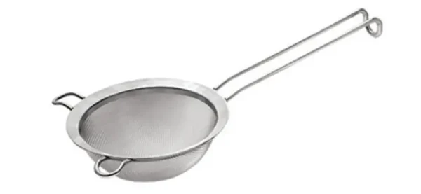 Colador b?sico de malla