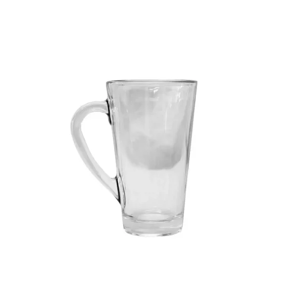 Vaso cafetero de vidrio 486 ml