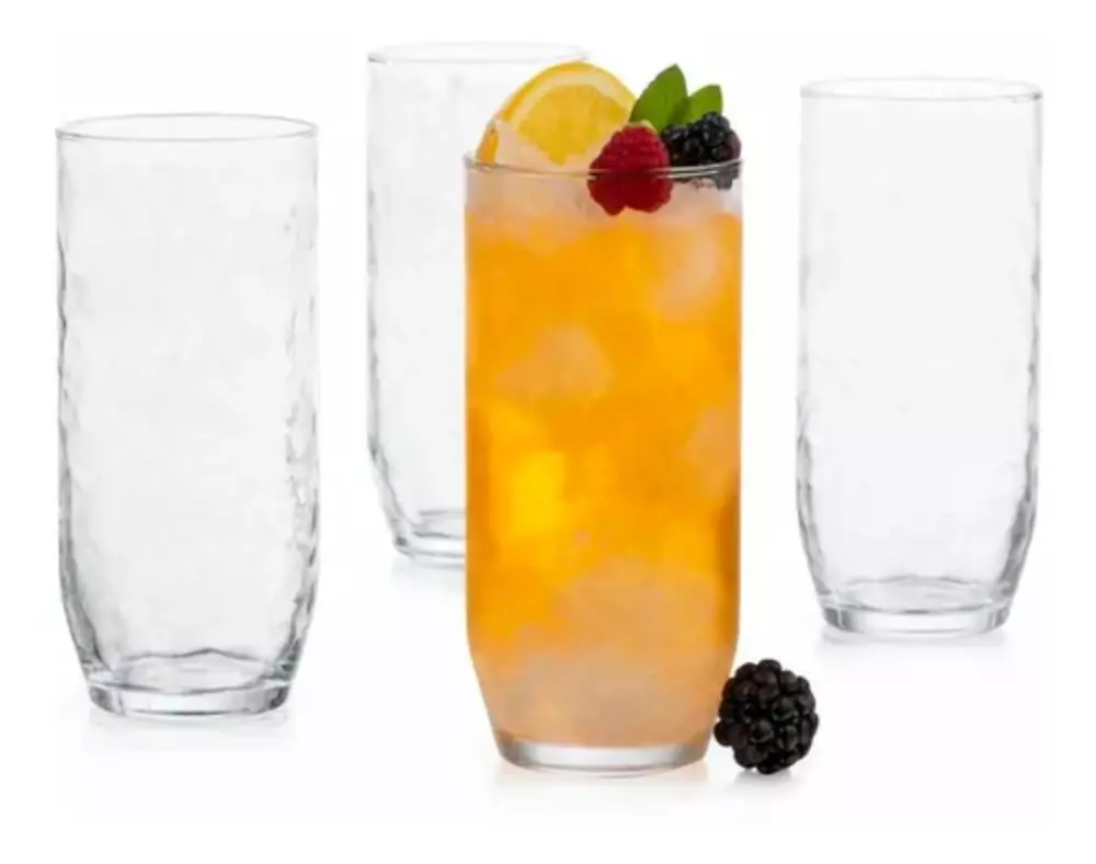 Juego de 4 vasos largos 465 ml - Image 2