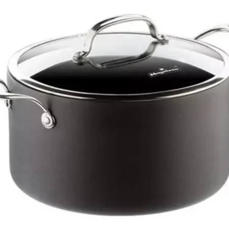 Olla de acero inoxidable 24 cm