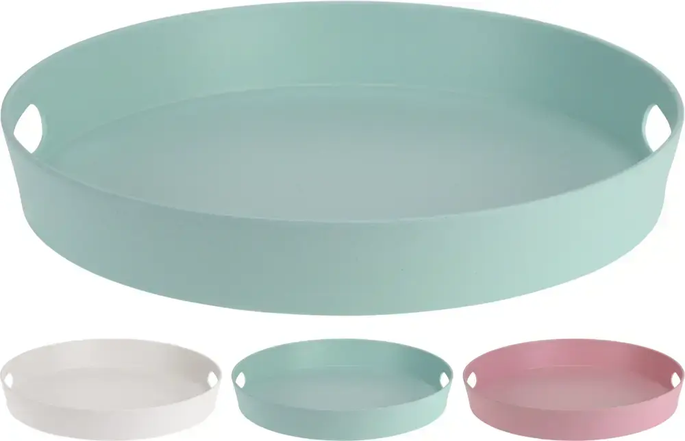 Bandejas de fibra de bamb? 4,5X30X30