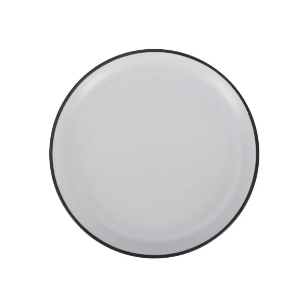 Plato de melamina ? 25 cm