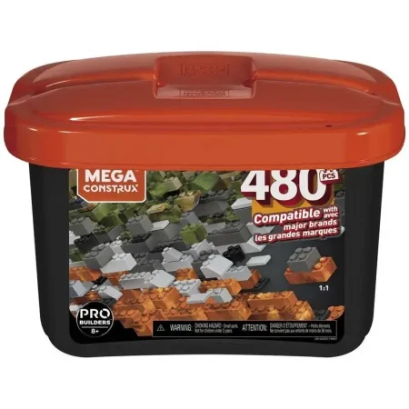 Caja de construcci?n de 480 piezas