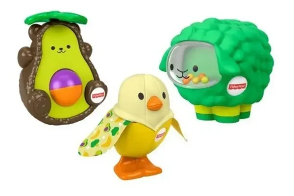 Set de regalo de frutas