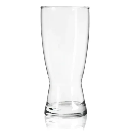 Vaso cervecero de vidrio 325ml