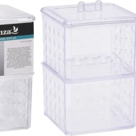 Caja organizadora 14,5x10x10 cm