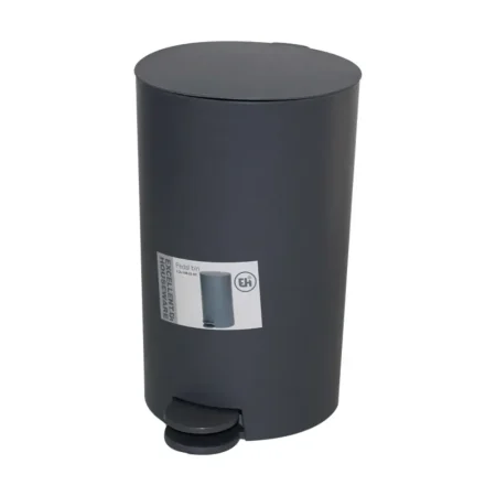 Papelera de plástico 3,2 litros