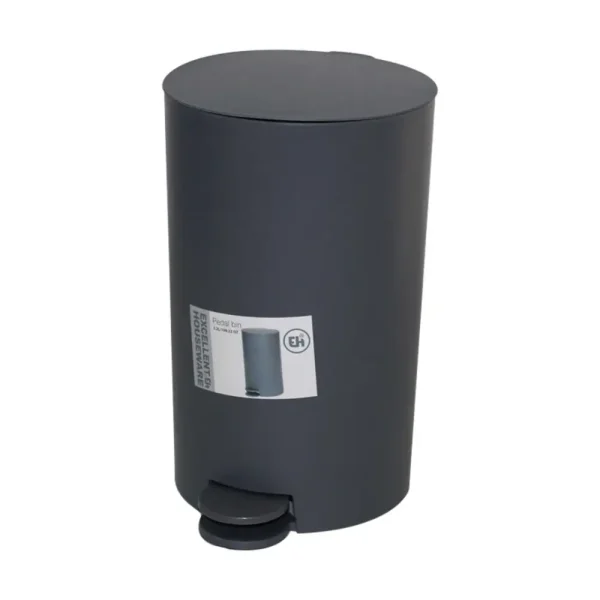Papelera de plástico 3,2 litros