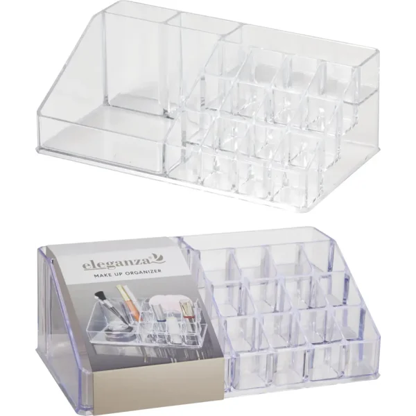 Organizador de maquillaje 22x12,5x8cm