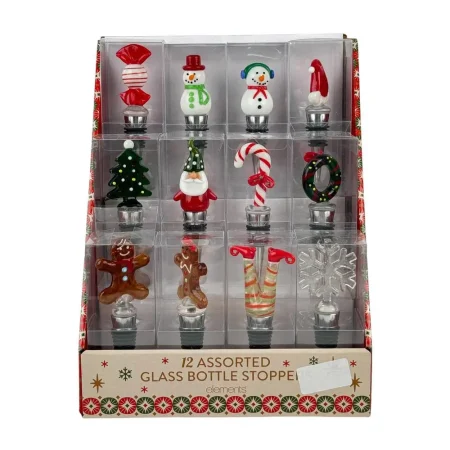 Tapon para botella 5x5x12,5cm