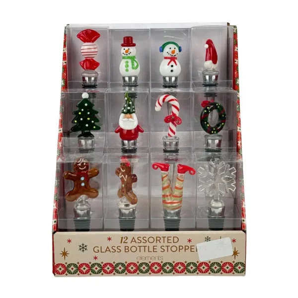 Tapon para botella 5x5x12,5cm